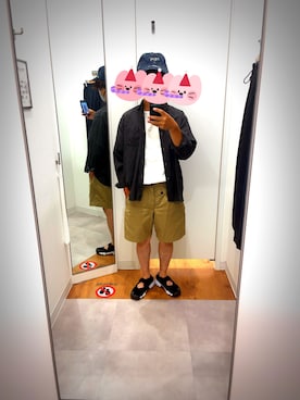 まままのまさんのコーディネート