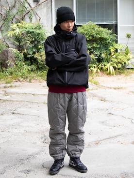 APPLEBUM STAFF STYLINGさんのコーディネート
