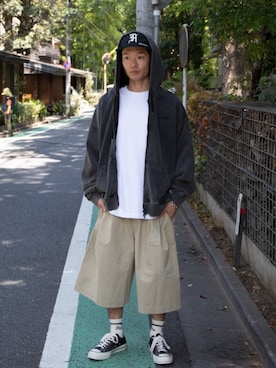 APPLEBUM STAFF STYLINGさんのコーディネート