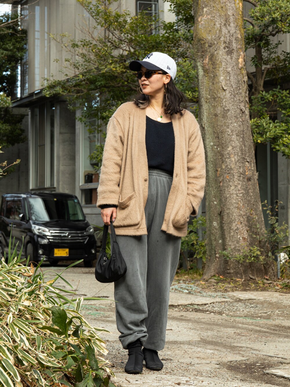 APPLEBUMのカーディガン/ボレロを使った人気ファッション 