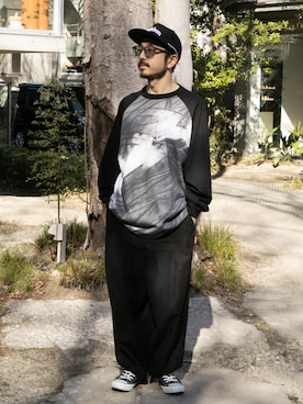 APPLEBUM STAFF STYLINGさんのコーディネート