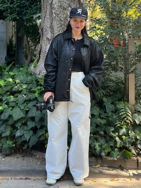 APPLEBUM STAFF STYLINGさんのコーディネート