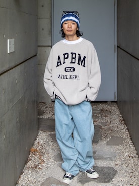 APPLEBUM STAFF STYLINGさんのコーディネート