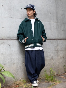 APPLEBUM STAFF STYLINGさんのコーディネート