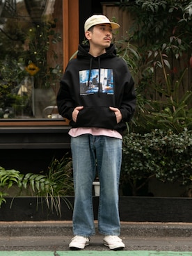 APPLEBUM STAFF STYLINGさんのコーディネート