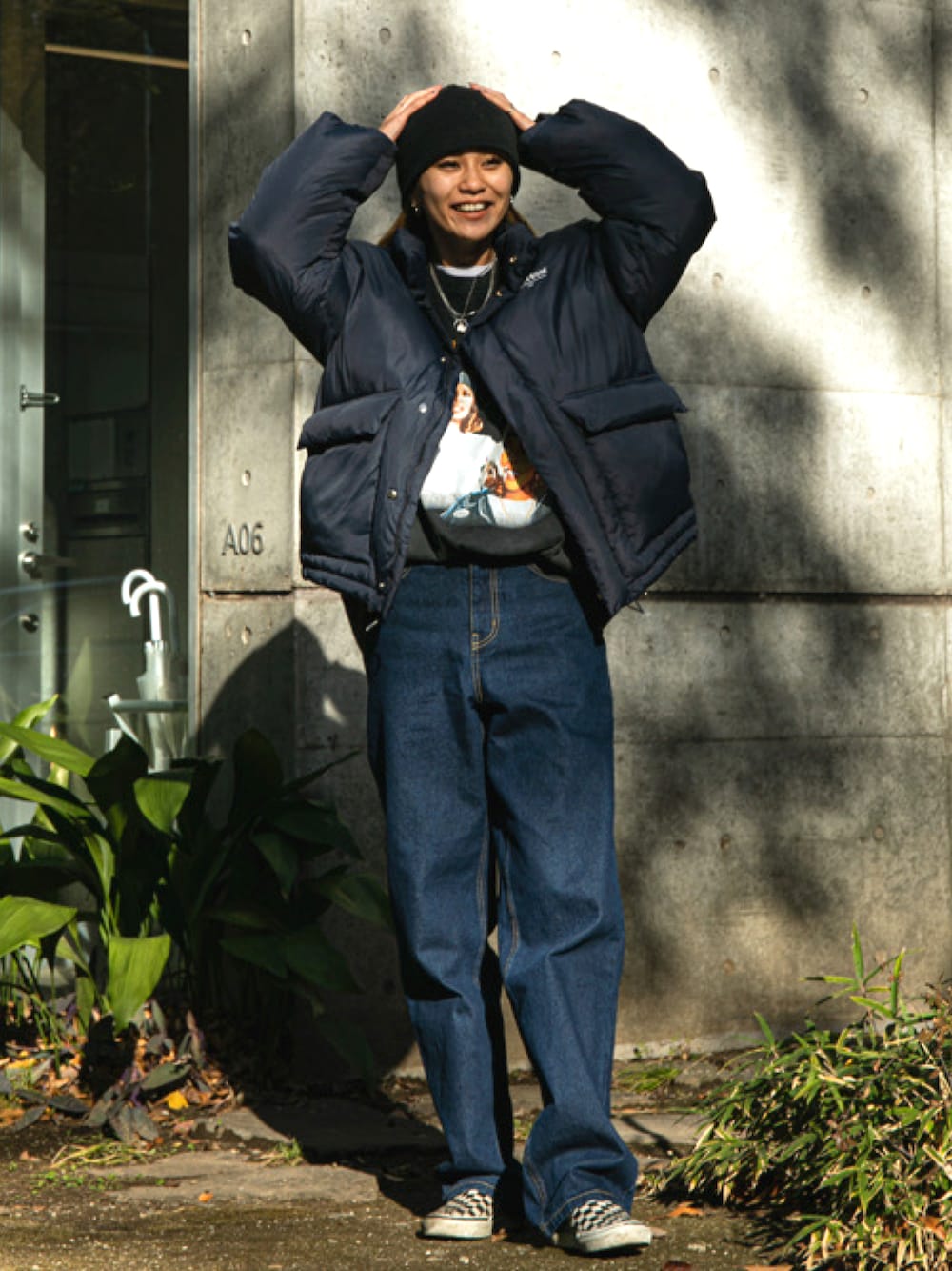 APPLEBUMのダウンジャケット/コートを使った人気ファッション