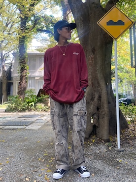 APPLEBUM STAFF STYLINGさん(メンズ)の秋コーディネート