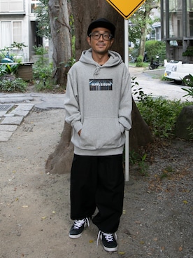 APPLEBUM STAFF STYLINGさんのコーディネート