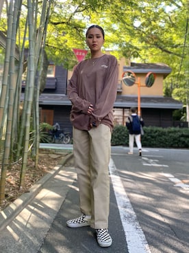 APPLEBUM STAFF STYLINGさん(レディース)の秋コーディネート