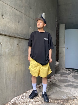APPLEBUM STAFF STYLINGさん（メンズ）の夏コーディネート