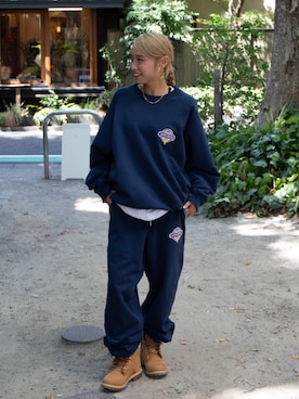 APPLEBUM STAFF STYLINGさんのコーディネート