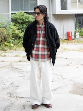 APPLEBUM STAFF STYLINGさんのコーディネート