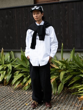 APPLEBUM STAFF STYLINGさんのコーディネート