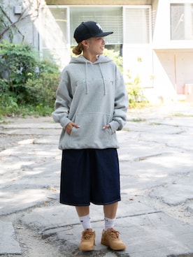 APPLEBUM STAFF STYLINGさんのコーディネート