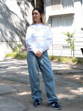 APPLEBUM STAFF STYLINGさんのコーディネート