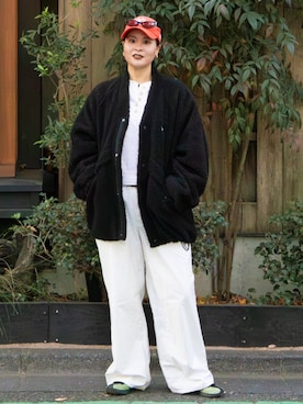 APPLEBUM STAFF STYLINGさんのコーディネート