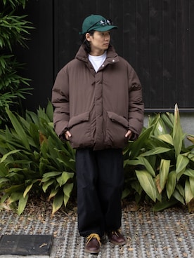APPLEBUM STAFF STYLINGさんのコーディネート