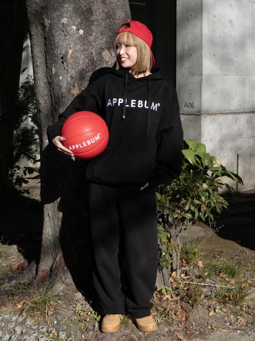 Logo Sweat Parka（パーカー）｜APPLEBUM（アップルバム）の