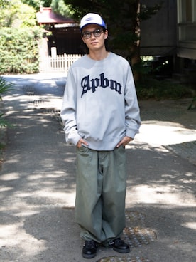 APPLEBUM STAFF STYLINGさんのコーディネート