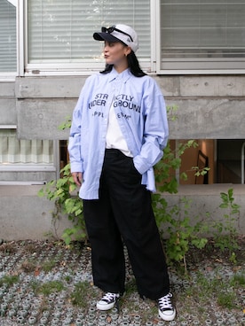 APPLEBUM STAFF STYLINGさんのコーディネート