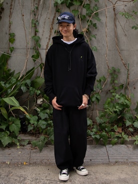 APPLEBUM STAFF STYLINGさんのコーディネート