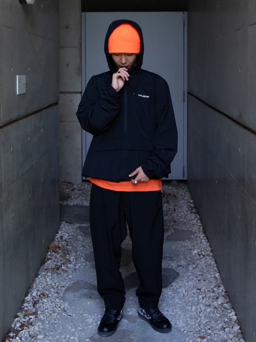 APPLEBUM（アップルバム） ブルゾン アウター Nylon Anorak Parka