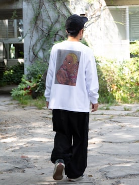 APPLEBUM STAFF STYLINGさんのコーディネート