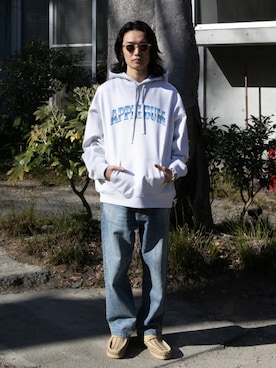 APPLEBUM STAFF STYLINGさんのコーディネート