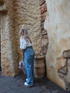 recha.さん（レディース・156cm）の秋コーディネート