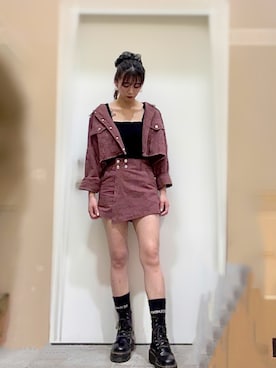 e🐼さんのコーディネート