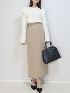 MAYUKOさん(レディース・163cm)の秋コーディネート