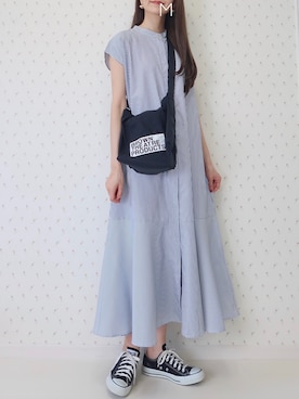 MAYUKOさん(レディース・163cm)の夏コーディネート