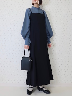 MAYUKOさん(レディース・163cm)の春コーディネート