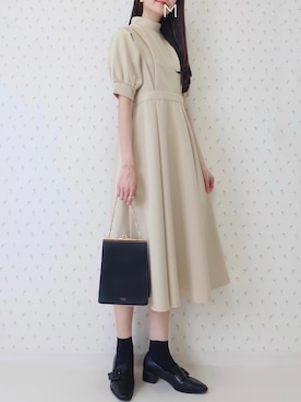 MAYUKOさん(レディース・163cm)の春コーディネート