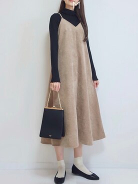 MAYUKOさん(レディース・163cm)の秋コーディネート