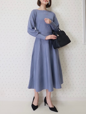 MAYUKOさん（レディース・163cm）の秋コーディネート