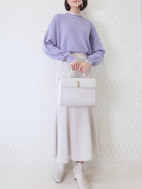 MAYUKOさん(レディース・163cm)の秋コーディネート