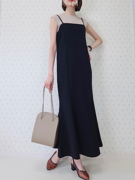 MAYUKOさん（レディース・163cm）の夏コーディネート