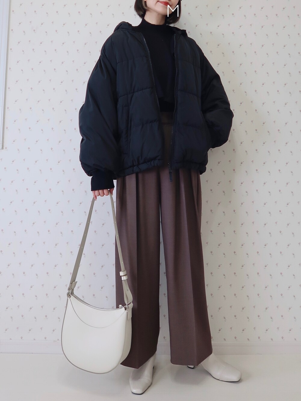 MAYUKO｜w closetのダウンジャケット/コートを使ったコーディネート - WEAR