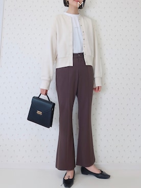 MAYUKOさん（レディース・163cm）の夏コーディネート