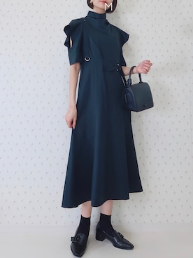 MAYUKOさん（レディース・163cm）の秋コーディネート