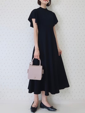 「MERCURYDUO（マーキュリーデュオ）のアイテム」を使った、MAYUKOさん（レディース・163cm）の夏コーディネート