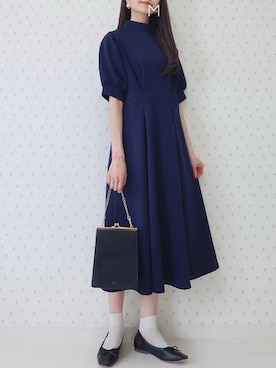 MAYUKOさん(レディース・163cm)の春コーディネート