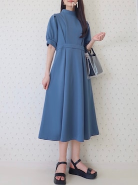 MAYUKOさん(レディース・163cm)の春コーディネート