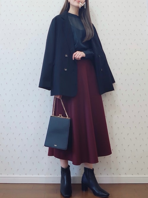 MAYUKOさんのコーディネート