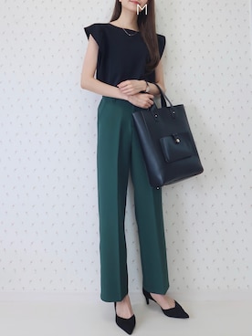 MAYUKOさん(レディース・163cm)の夏コーディネート