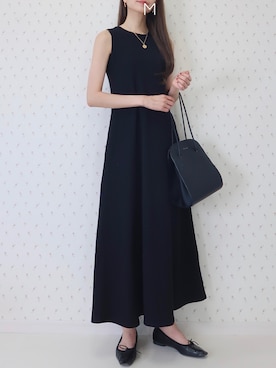 MAYUKOさん（レディース・163cm）の夏コーディネート