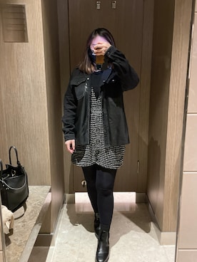 Vedis.Kさんの（ZARA WOMAN | ザラウーマン）を使ったコーディネート