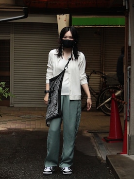 Atsuki Yumikuraさんのコーディネート