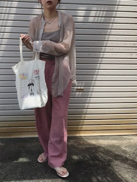 chiさんのコーディネート